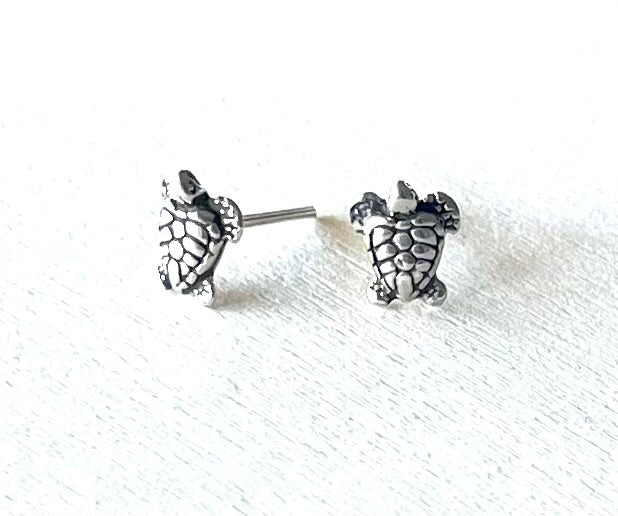 Sea Turtle Earrings