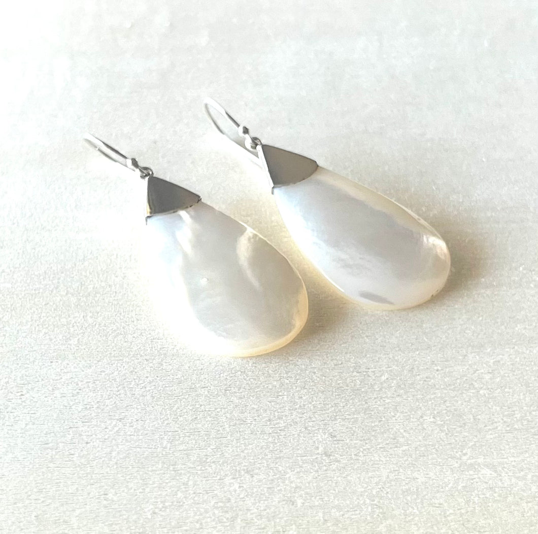 Atlants Seashell Earrings