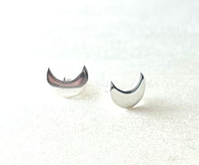 Load image into Gallery viewer, Half Moon Earrings
