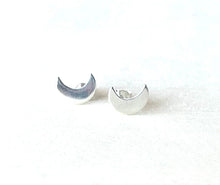 Load image into Gallery viewer, Half Moon Earrings
