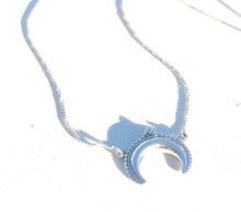 Load image into Gallery viewer, BOHO MOON NECKLACE
