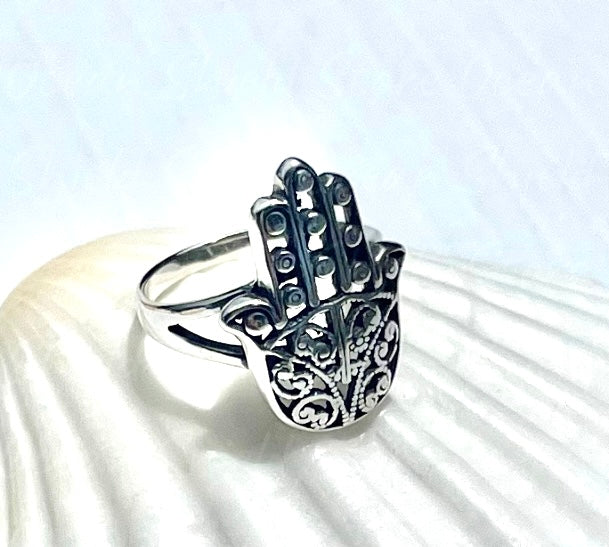 HAMSA RING