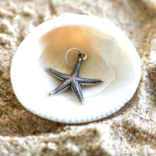 Load image into Gallery viewer, SEA STAR PENDANT
