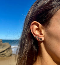 Load image into Gallery viewer, Sea Turtle Earrings
