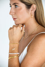 Load image into Gallery viewer, DIAMOND OCEAN ADJUSTABLE BRACELET
