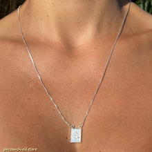 Load image into Gallery viewer, OM SCAPULAR NECKLACE
