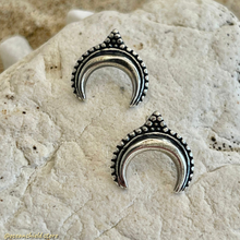 Load image into Gallery viewer, BOHO MOON EARRINGS
