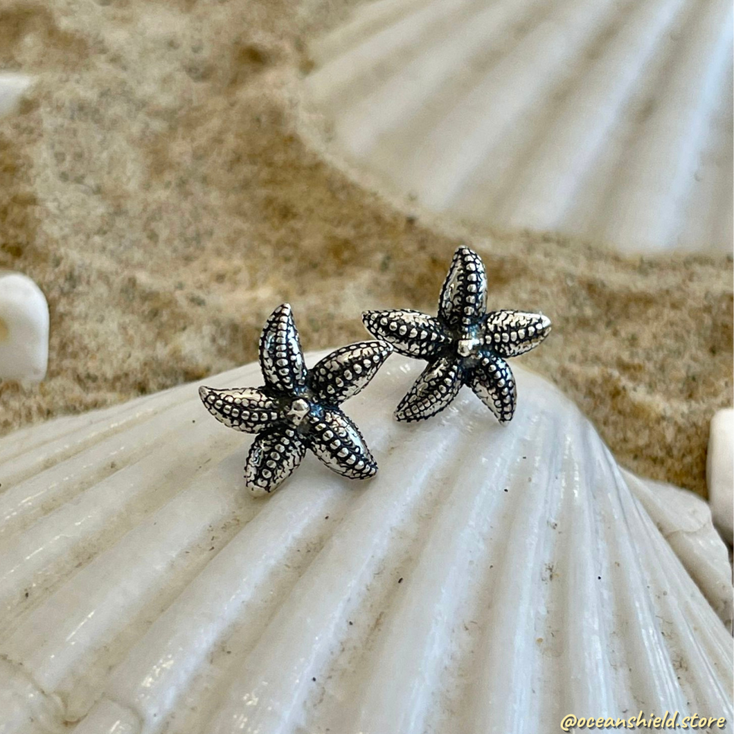 SEA STAR EARRINGS