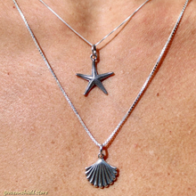 Load image into Gallery viewer, SEA STAR PENDANT
