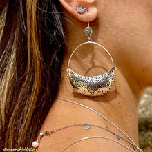 Load image into Gallery viewer, BOHO LARGE EARRINGS
