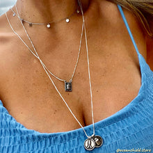 Load image into Gallery viewer, NAMASTE SCAPULAR - NECKLACE
