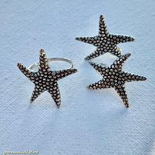 Load image into Gallery viewer, FIVE STARS EARRINGS
