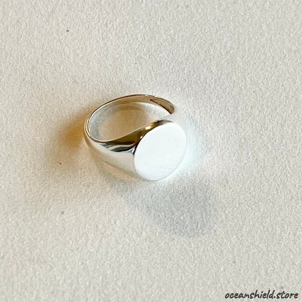 ROUND PLAIN RING